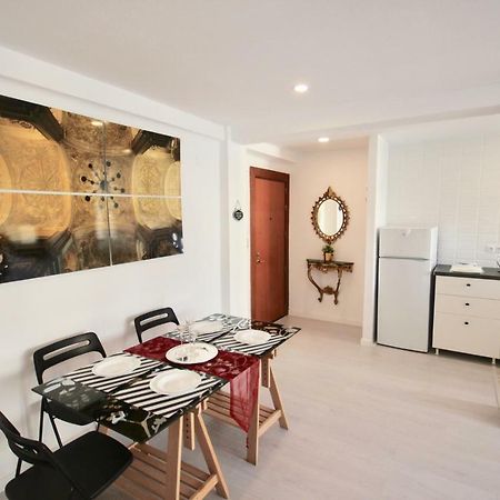 Carmen Apartments Station Малага Екстериор снимка