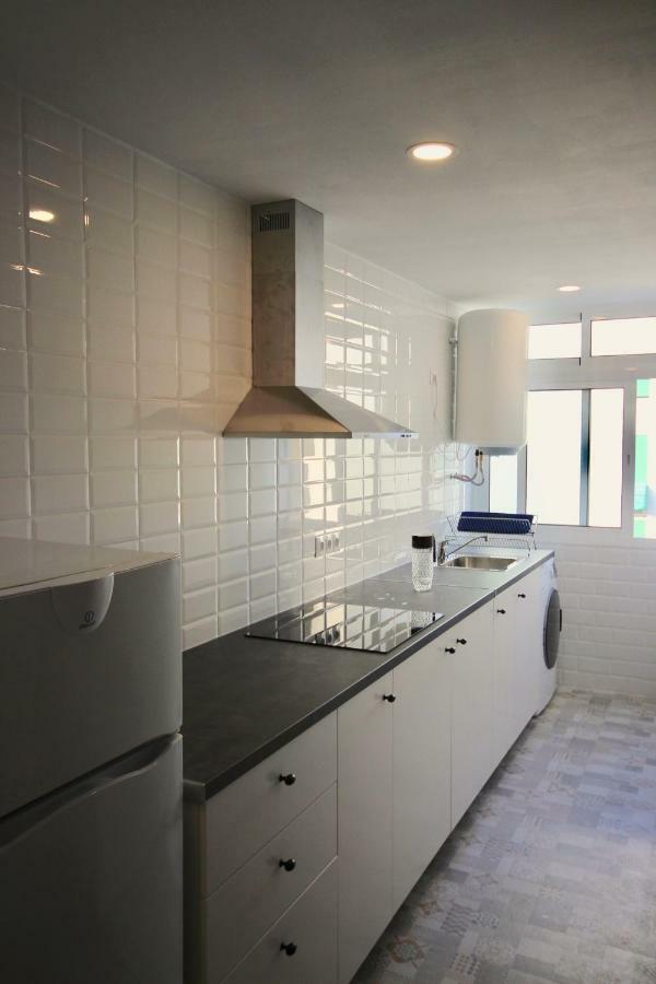 Carmen Apartments Station Малага Екстериор снимка